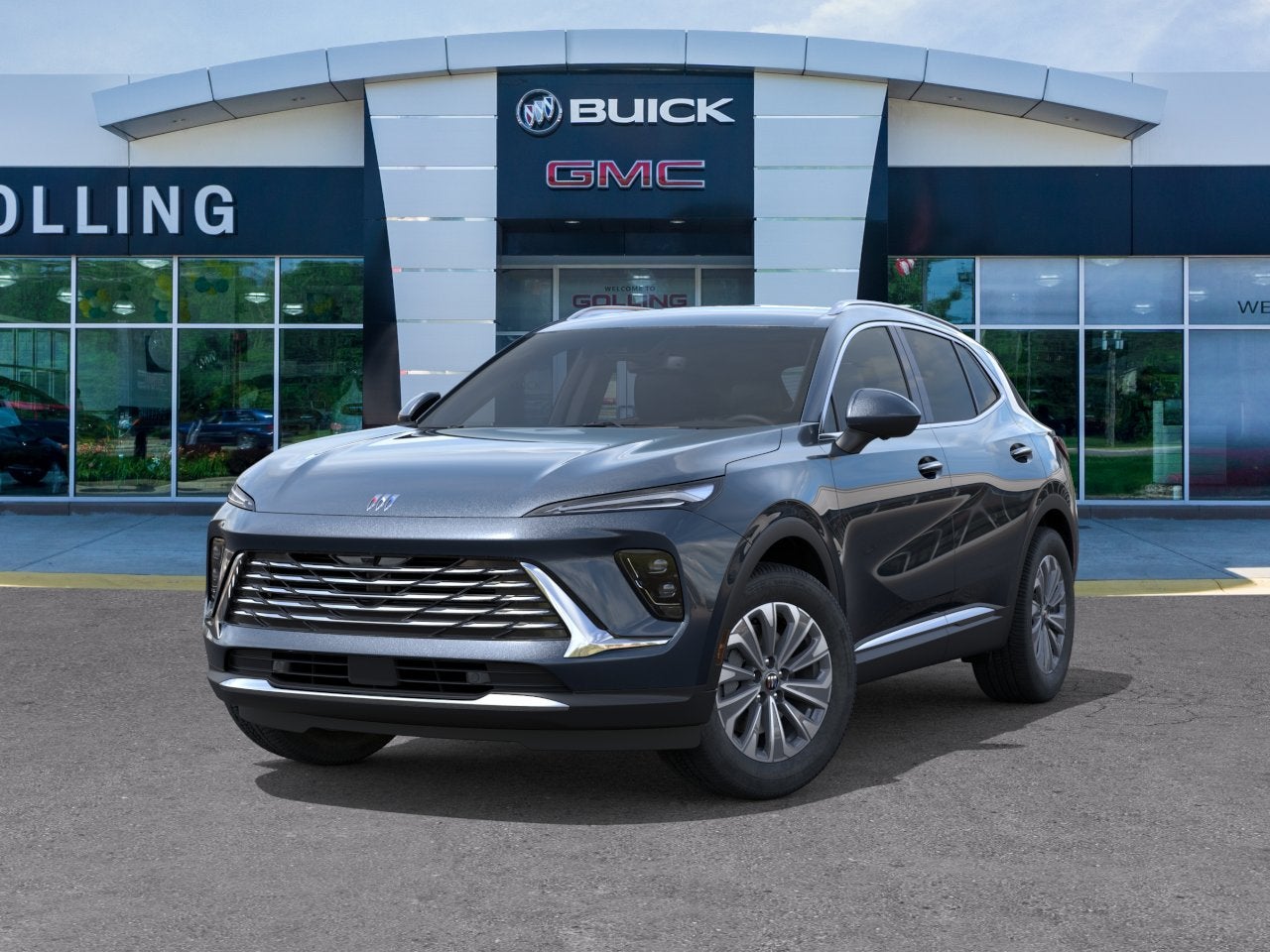 2026 Buick Envision Preferred
