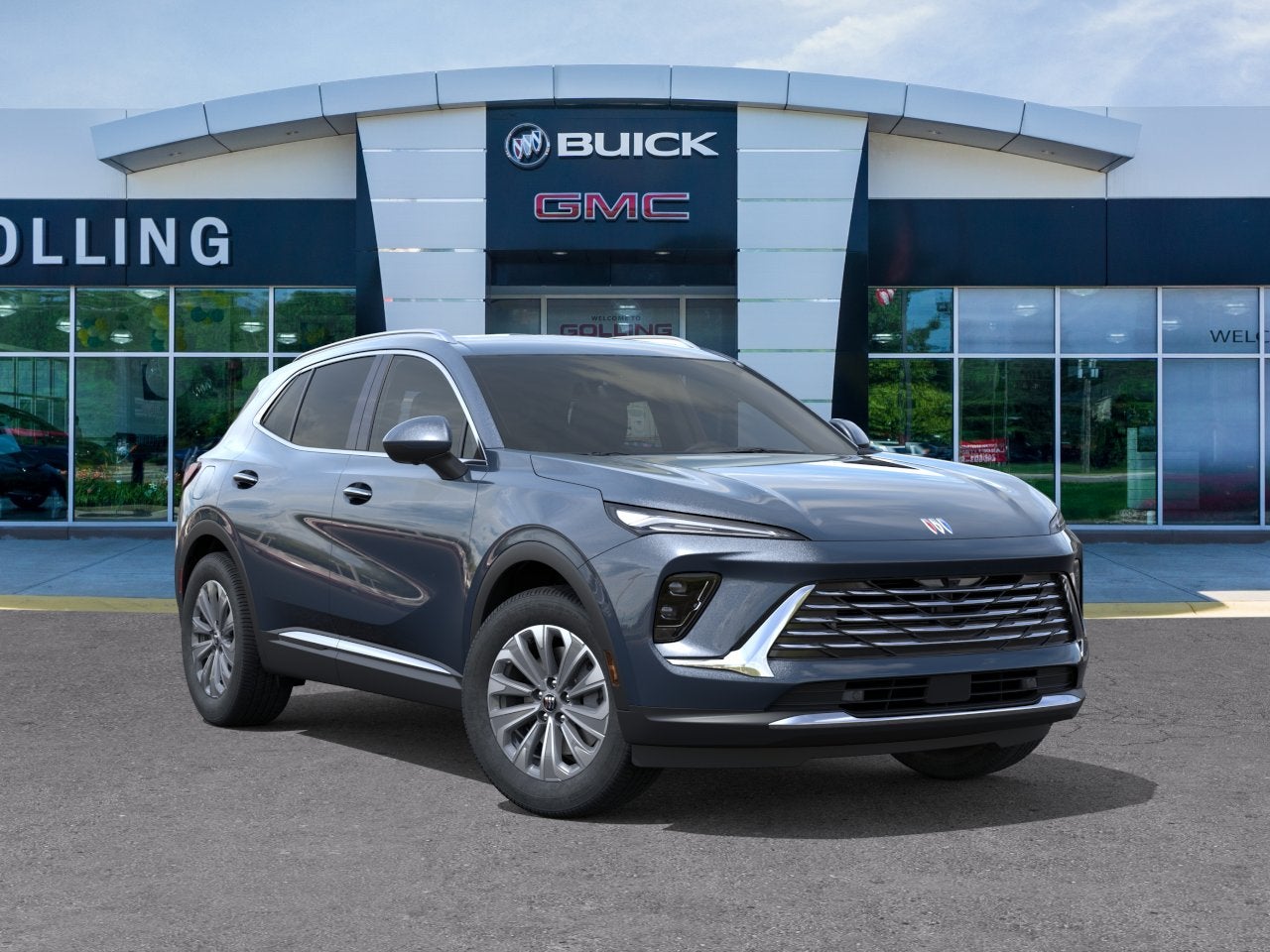 2026 Buick Envision Preferred