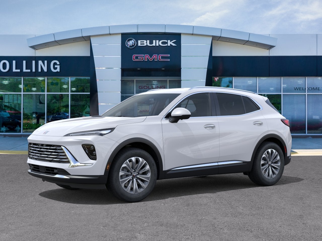 2026 Buick Envision Preferred