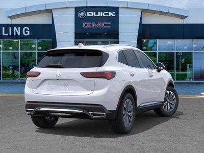2026 Buick Envision Preferred
