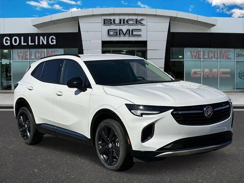 2021 Buick Envision Essence