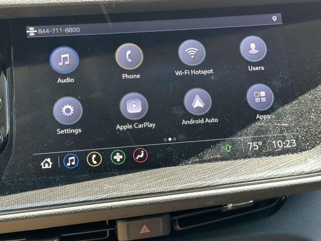 2021 Buick Envision Essence