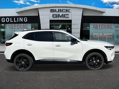 2021 Buick Envision Essence