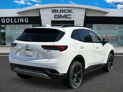 2021 Buick Envision Essence