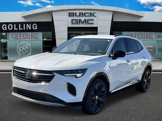 2021 Buick Envision Essence