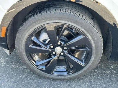 2021 Buick Envision Essence