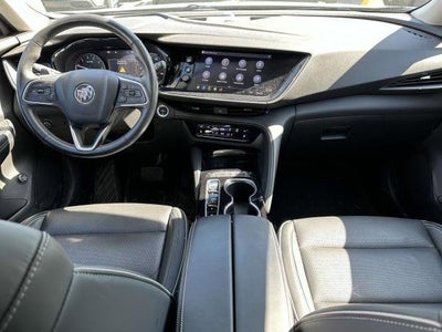 2021 Buick Envision Essence