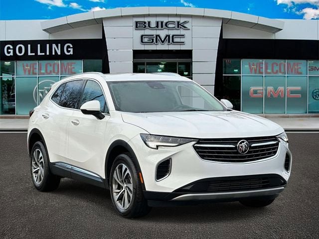 2022 Buick Envision Essence