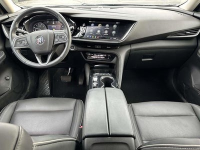2022 Buick Envision Essence