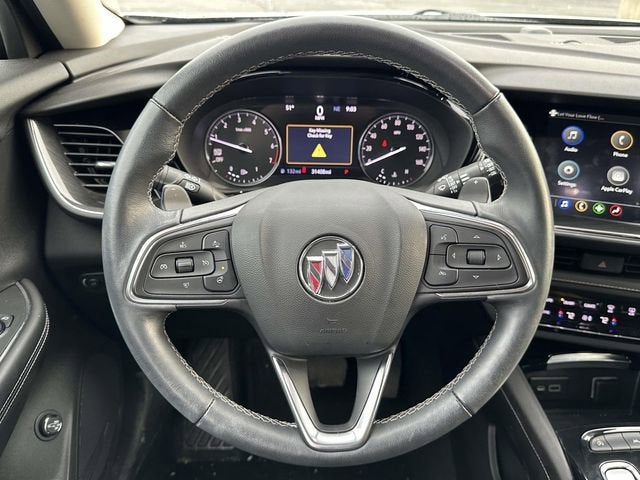 2022 Buick Envision Essence