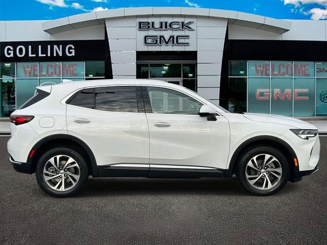 2022 Buick Envision Essence