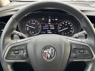 2022 Buick Envision Essence