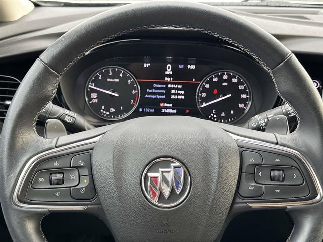 2022 Buick Envision Essence