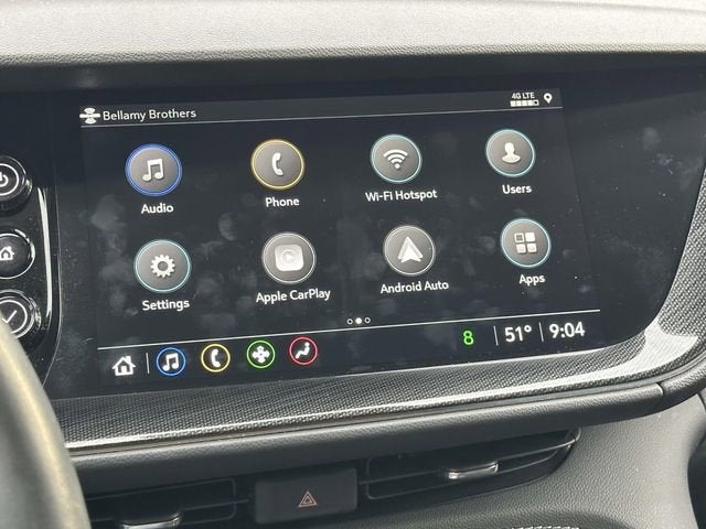2022 Buick Envision Essence
