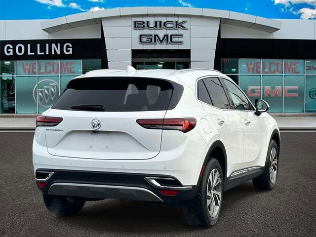 2022 Buick Envision Essence