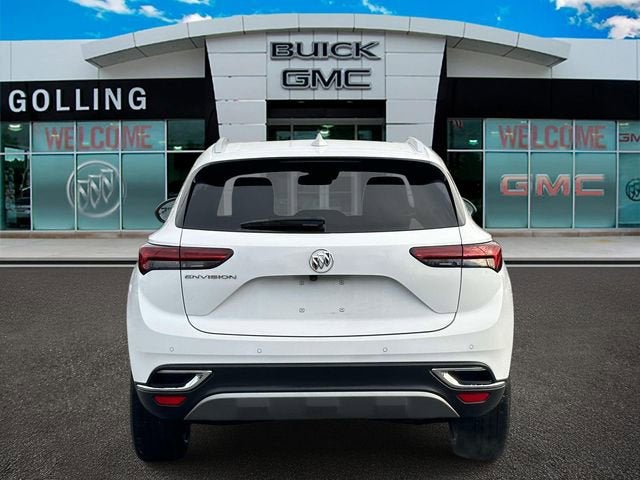 2022 Buick Envision Essence