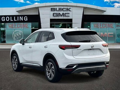 2022 Buick Envision Essence