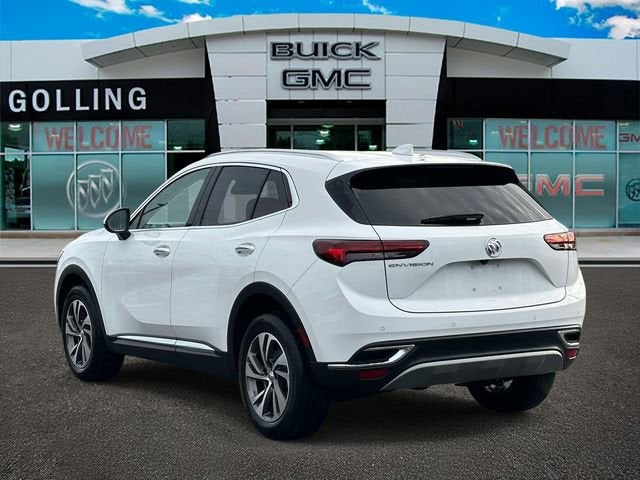 2022 Buick Envision Essence