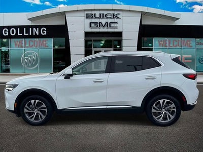 2022 Buick Envision Essence