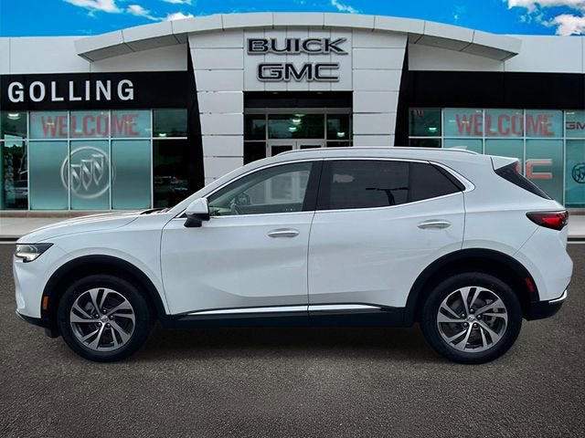 2022 Buick Envision Essence