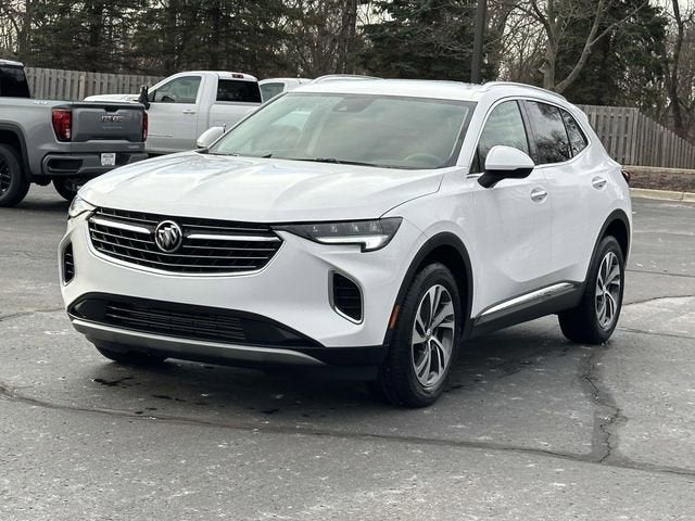 2022 Buick Envision Essence