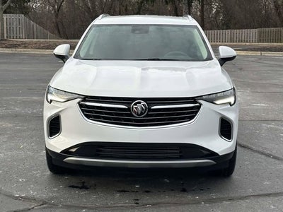 2022 Buick Envision Essence