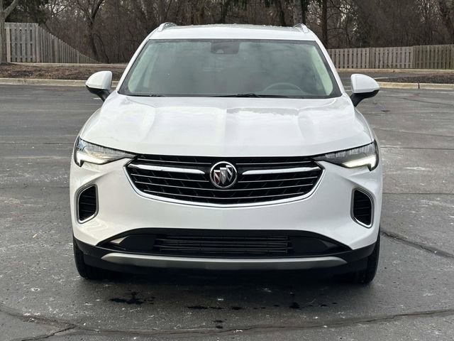 2022 Buick Envision Essence