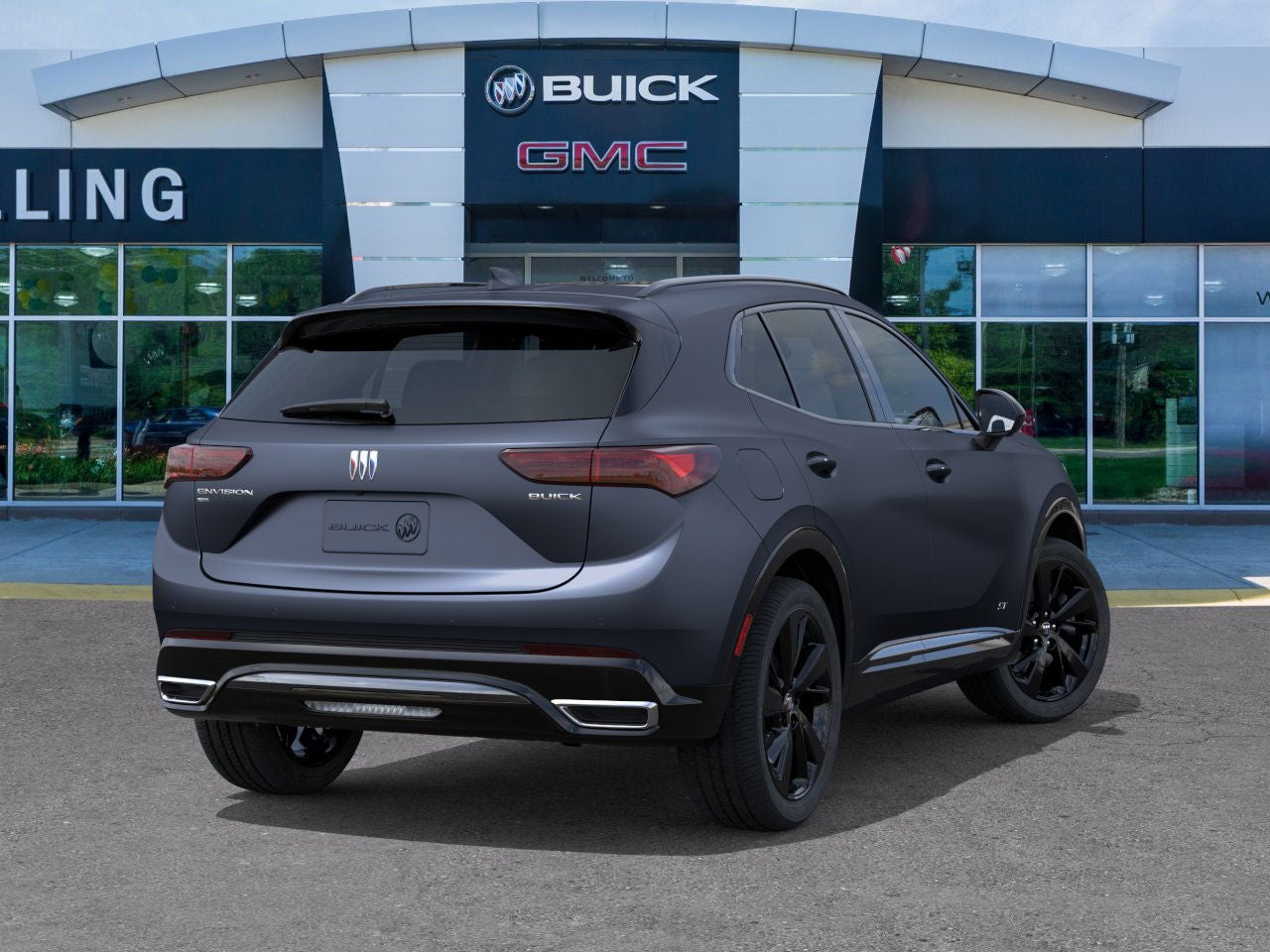 2026 Buick Envision Sport Touring