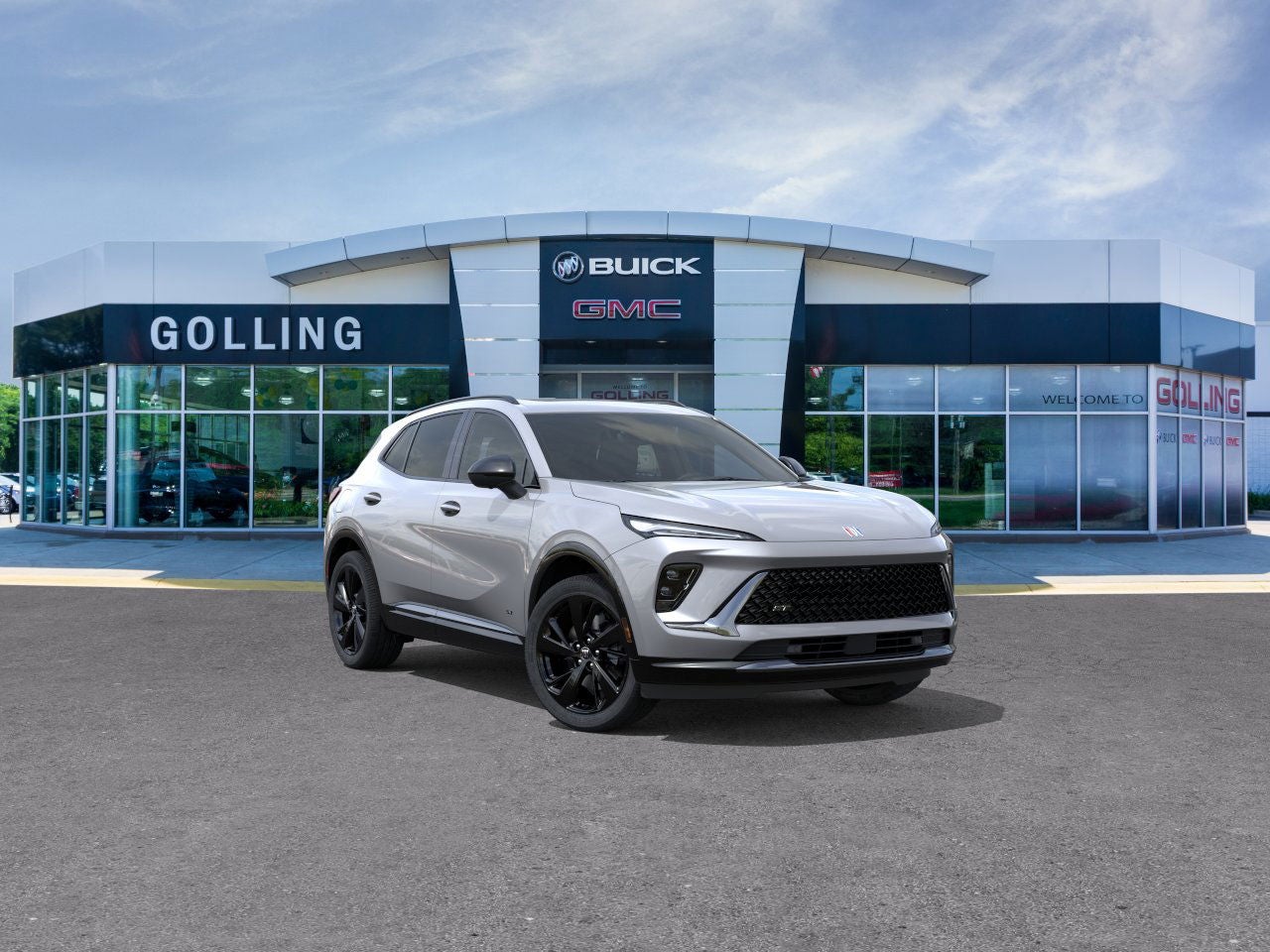 2026 Buick Envision Sport Touring