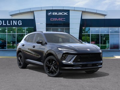 2026 Buick Envision Sport Touring