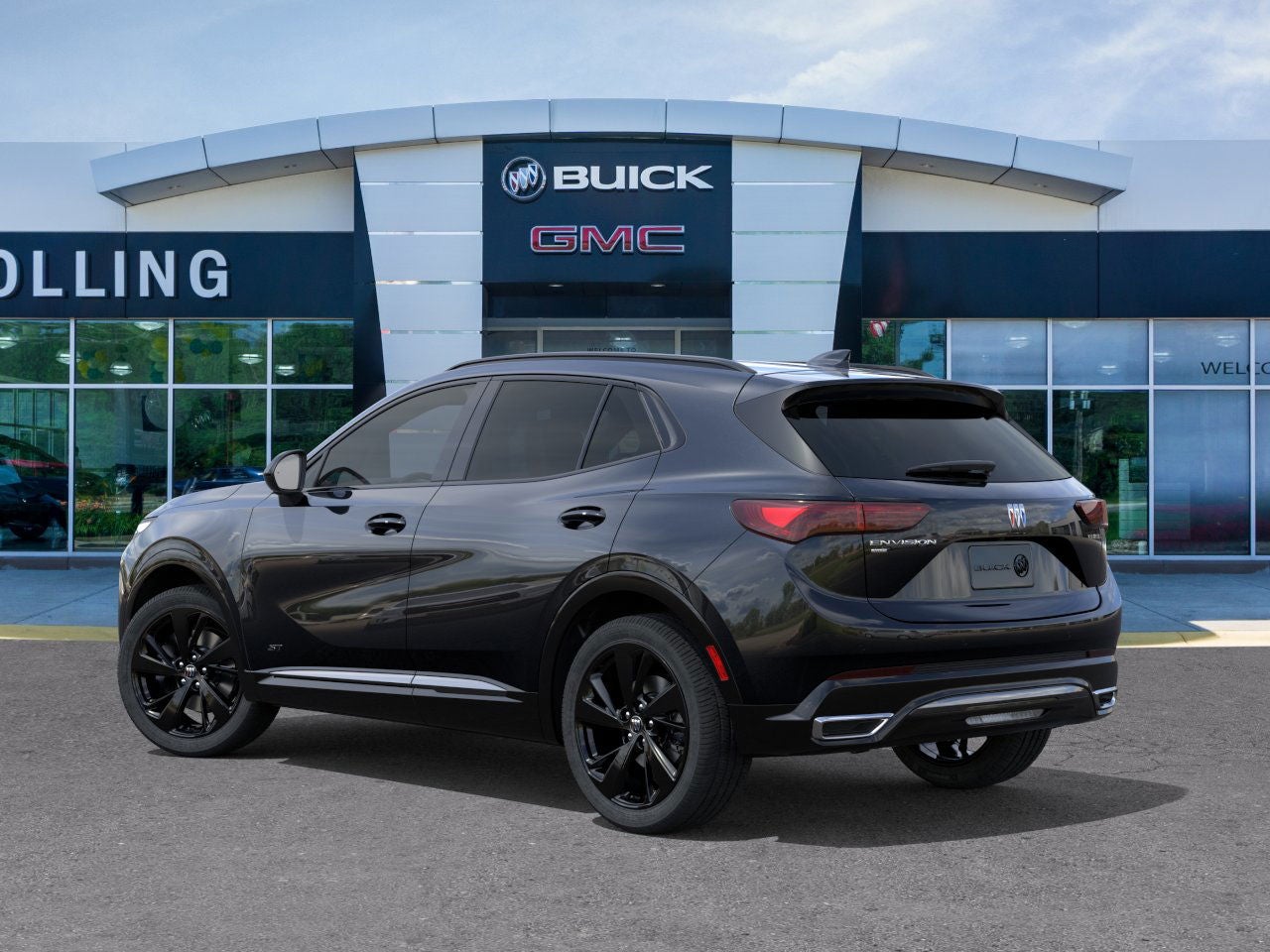 2026 Buick Envision Sport Touring