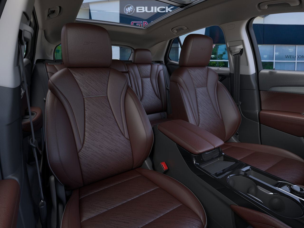 2026 Buick Envision Sport Touring