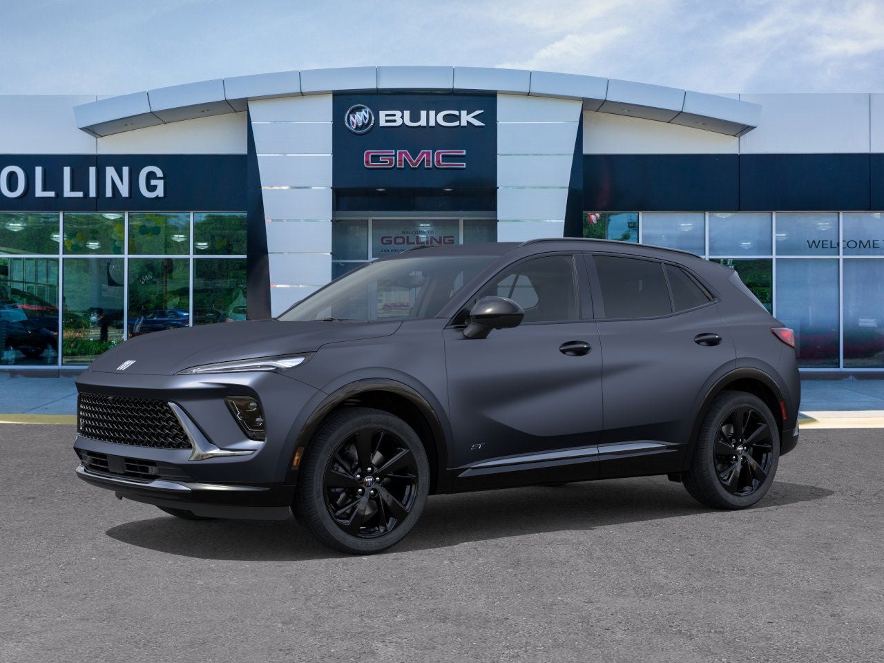 2026 Buick Envision Sport Touring