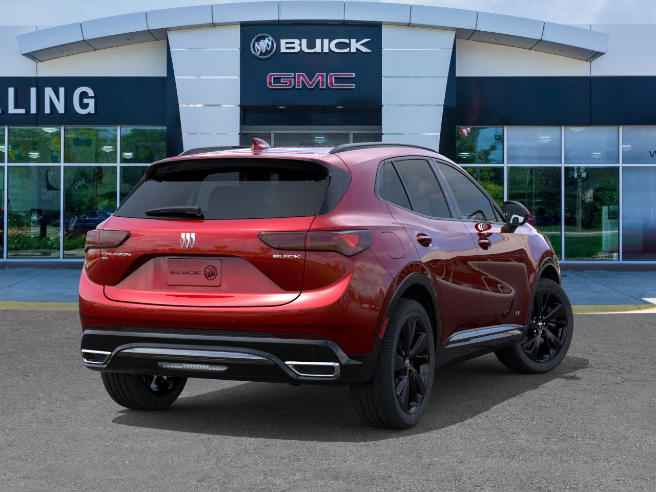 2026 Buick Envision Sport Touring