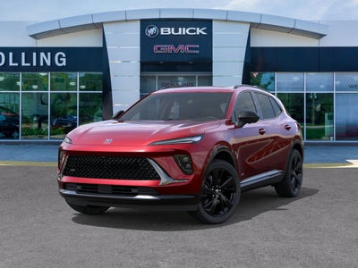 2026 Buick Envision Sport Touring