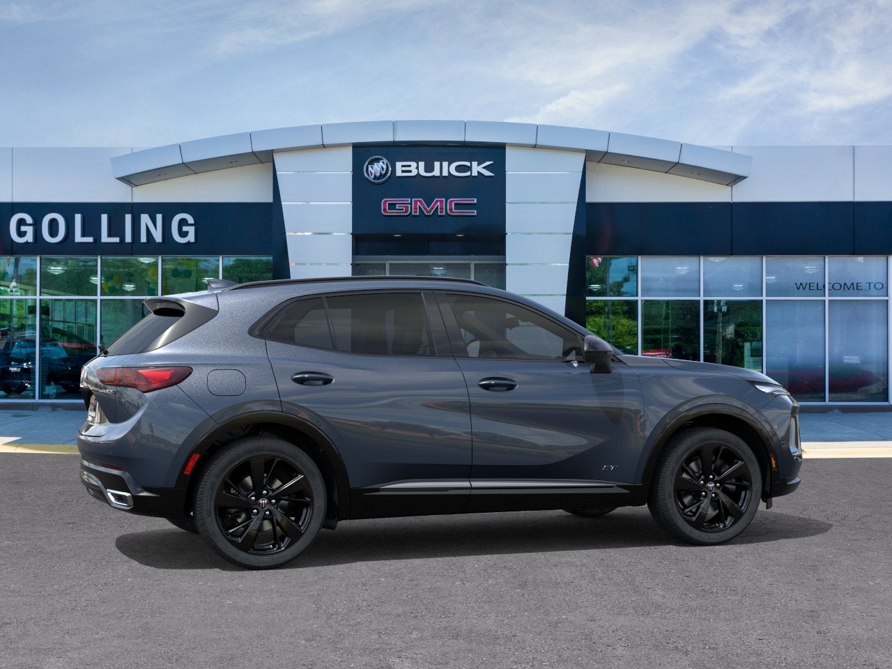2026 Buick Envision Sport Touring