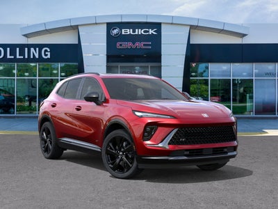 2026 Buick Envision Sport Touring