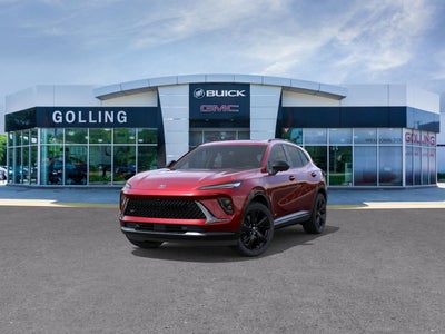 2026 Buick Envision Sport Touring