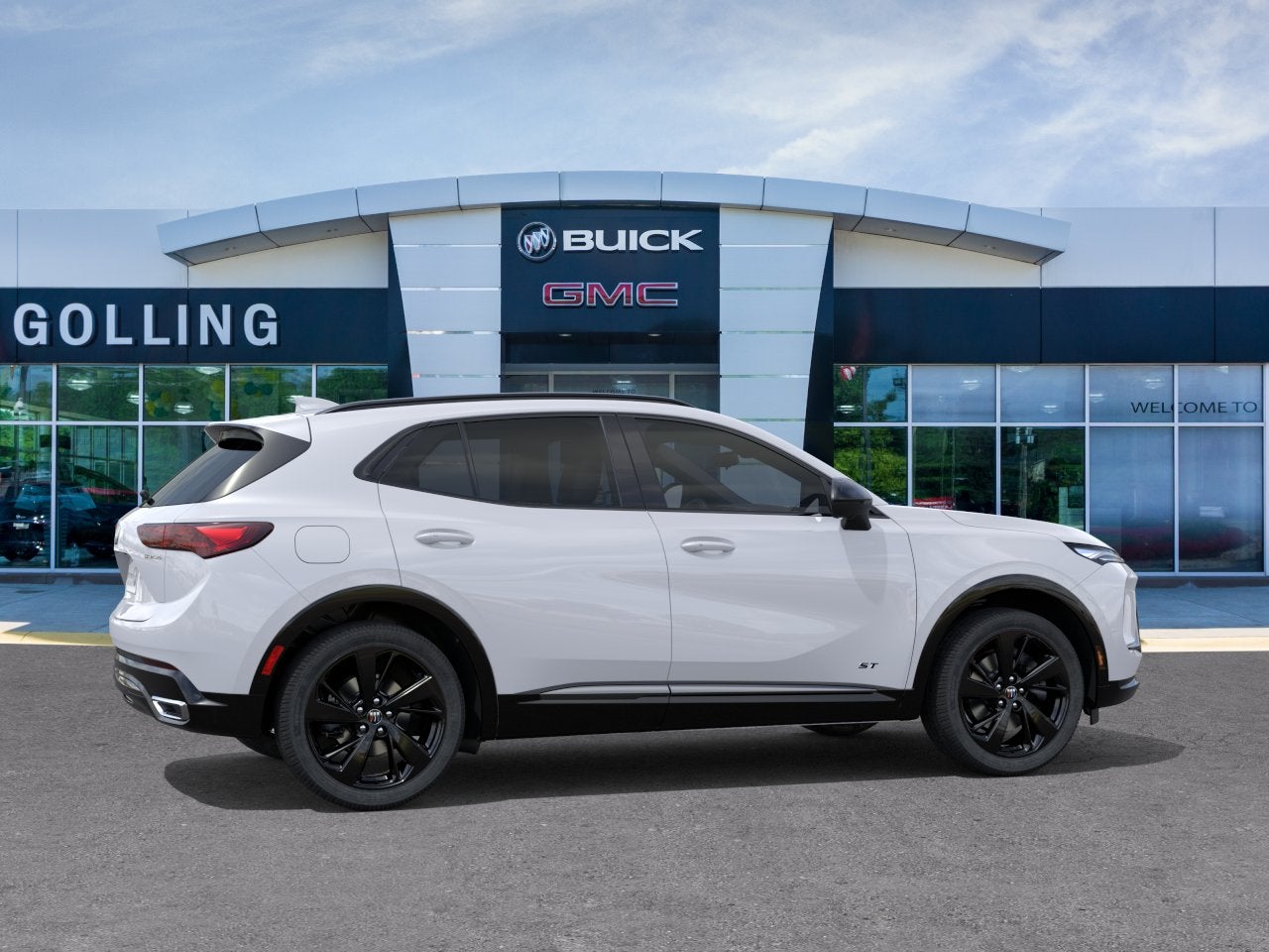 2026 Buick Envision Sport Touring