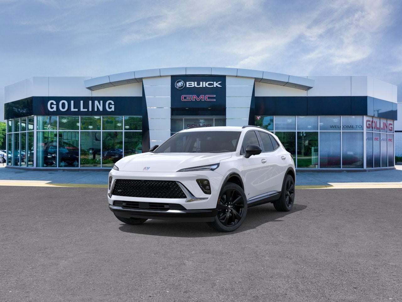 2026 Buick Envision Sport Touring