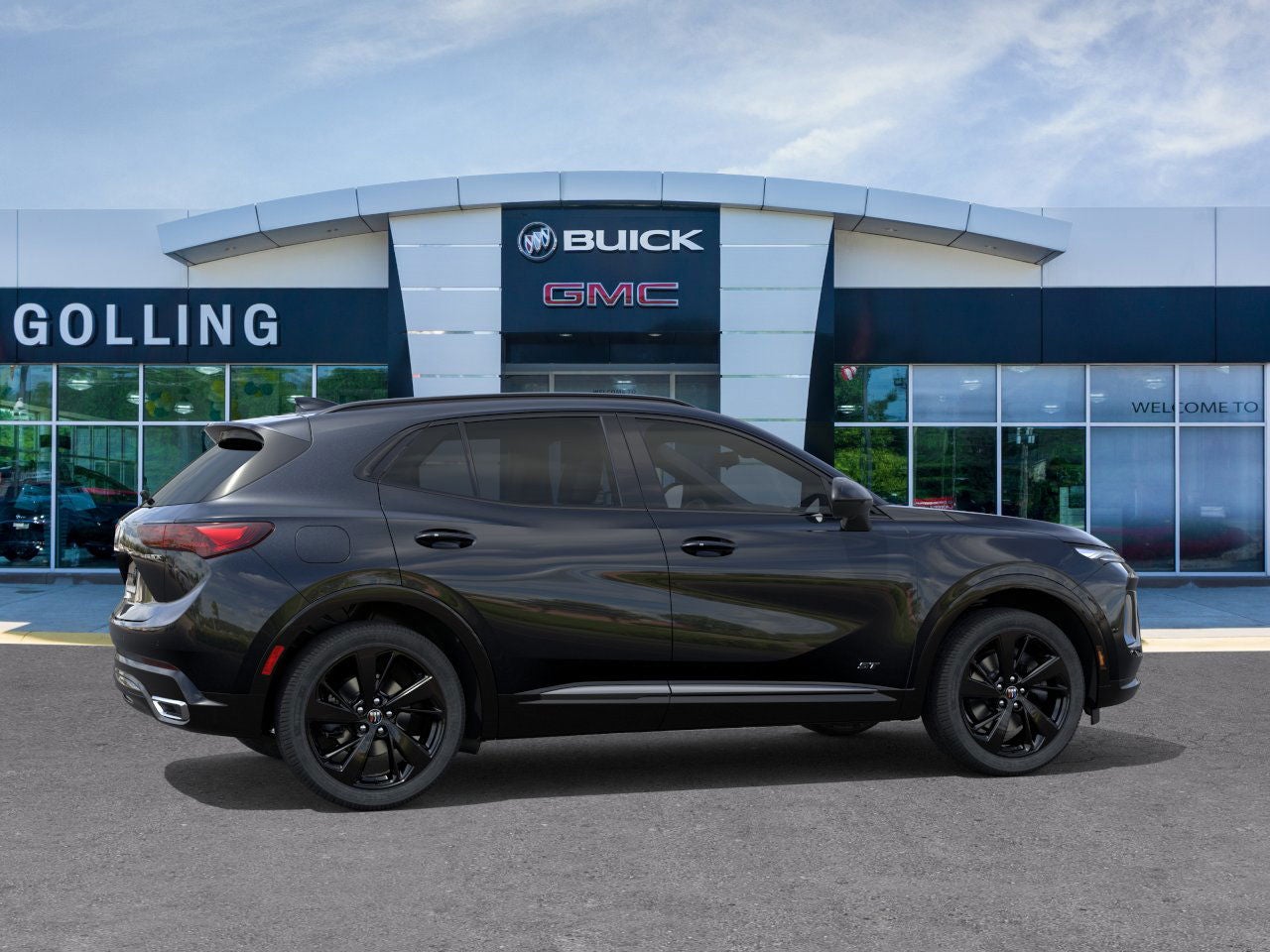 2026 Buick Envision Sport Touring