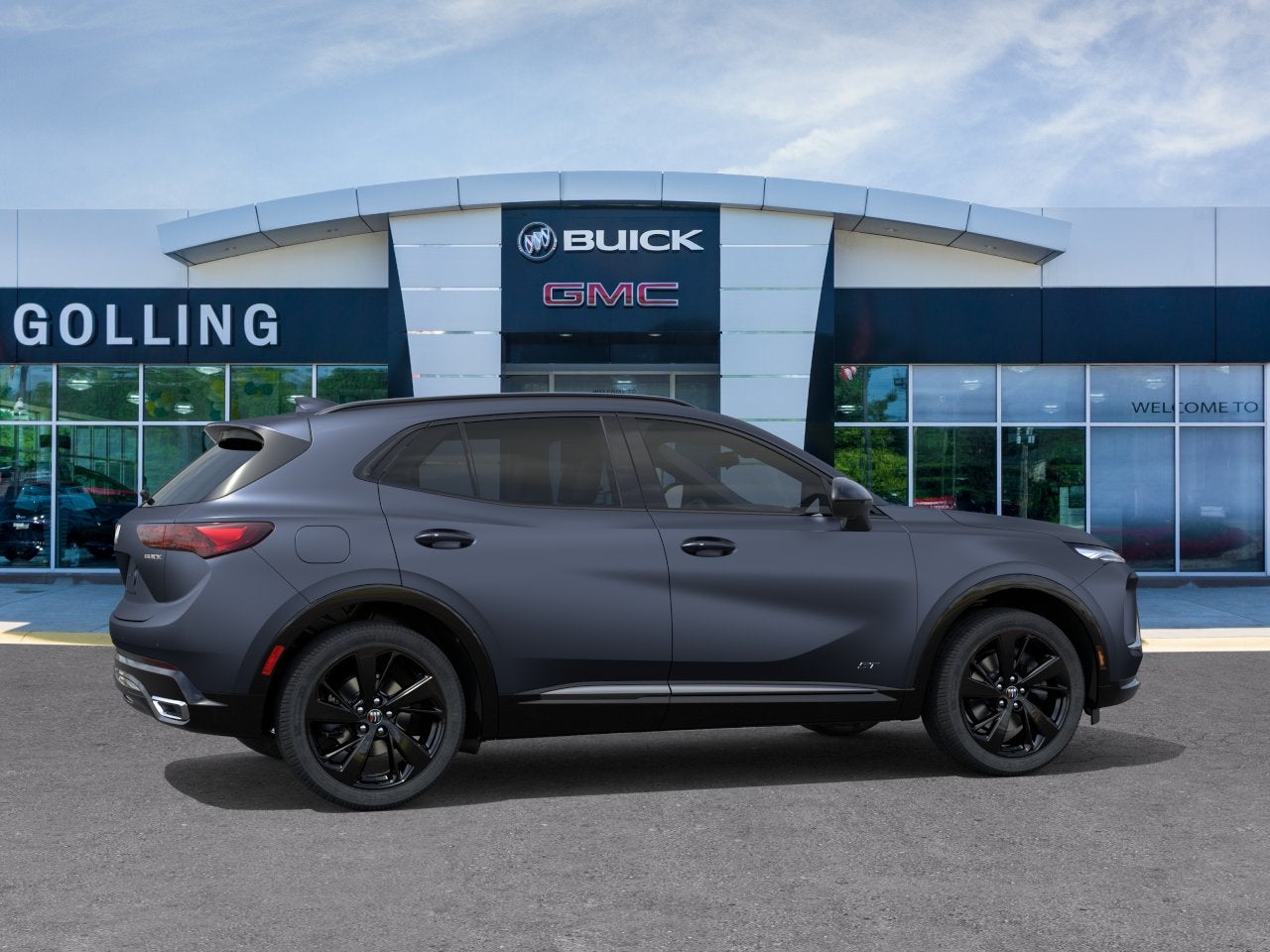 2026 Buick Envision Sport Touring