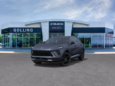 2026 Buick Envision Sport Touring