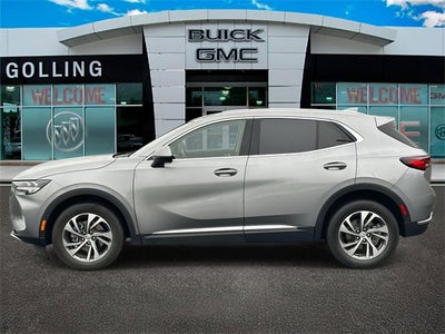 2023 Buick Envision Essence