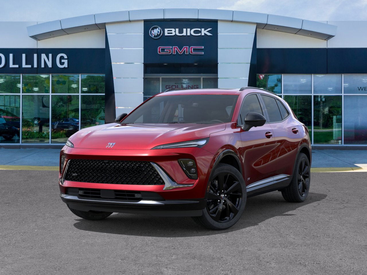 2026 Buick Envision Sport Touring