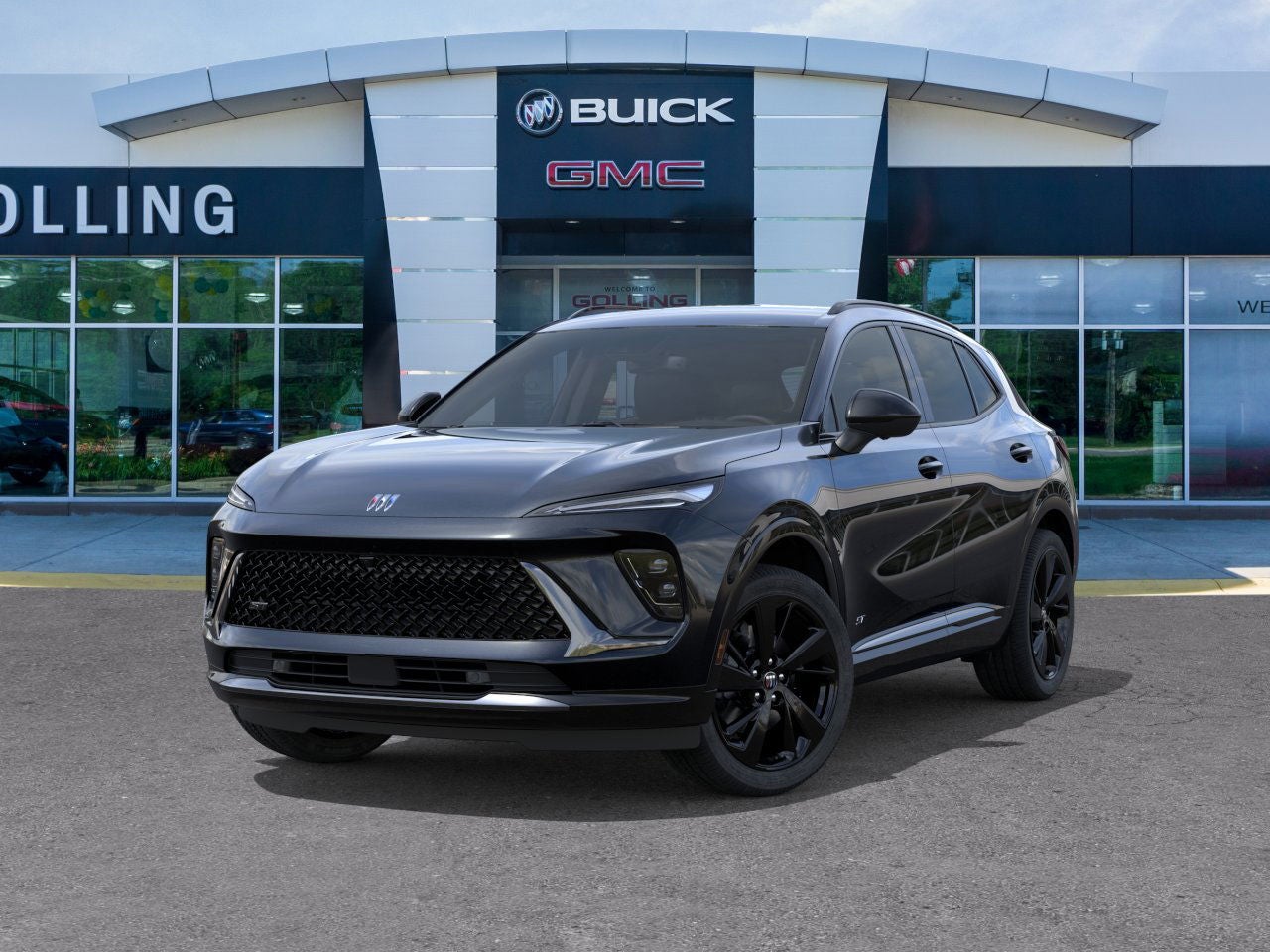 2026 Buick Envision Sport Touring