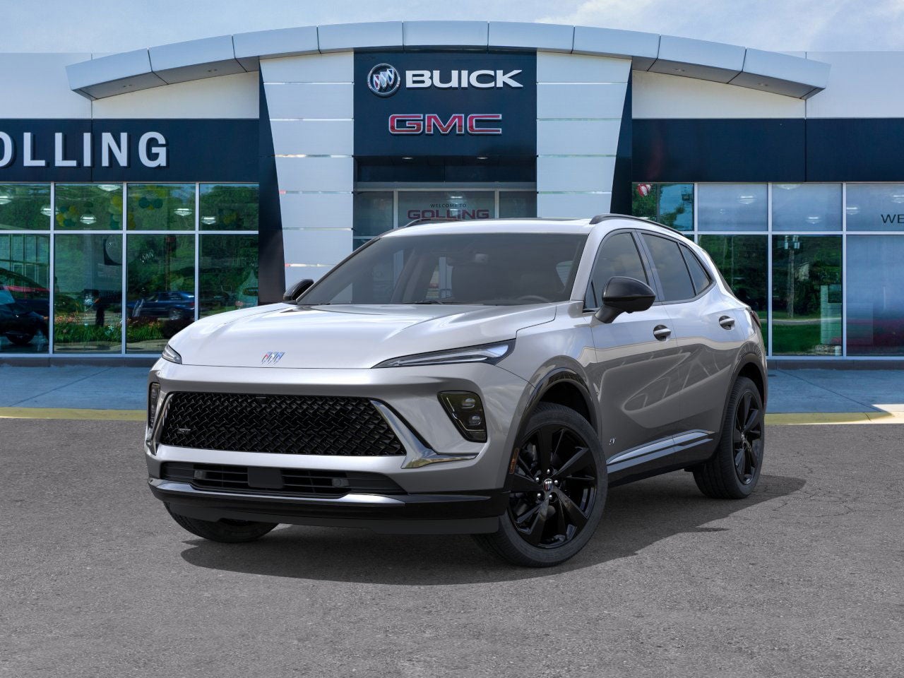 2026 Buick Envision Sport Touring