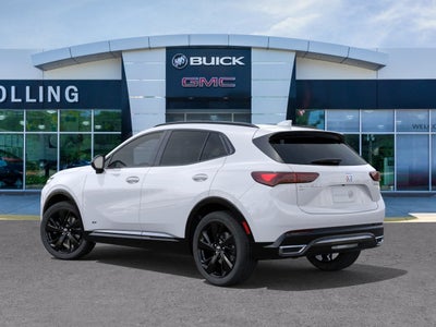 2026 Buick Envision Sport Touring