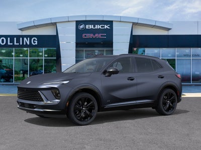 2026 Buick Envision Sport Touring