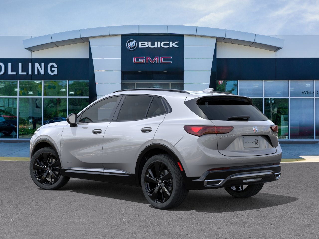 2026 Buick Envision Sport Touring